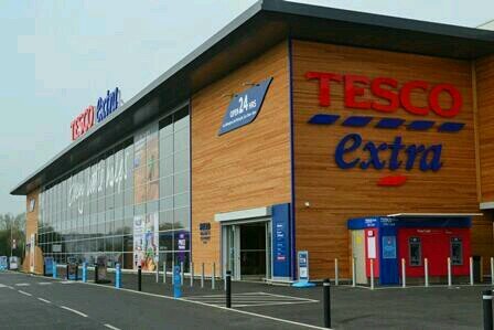 Tesco Wisbech Extra