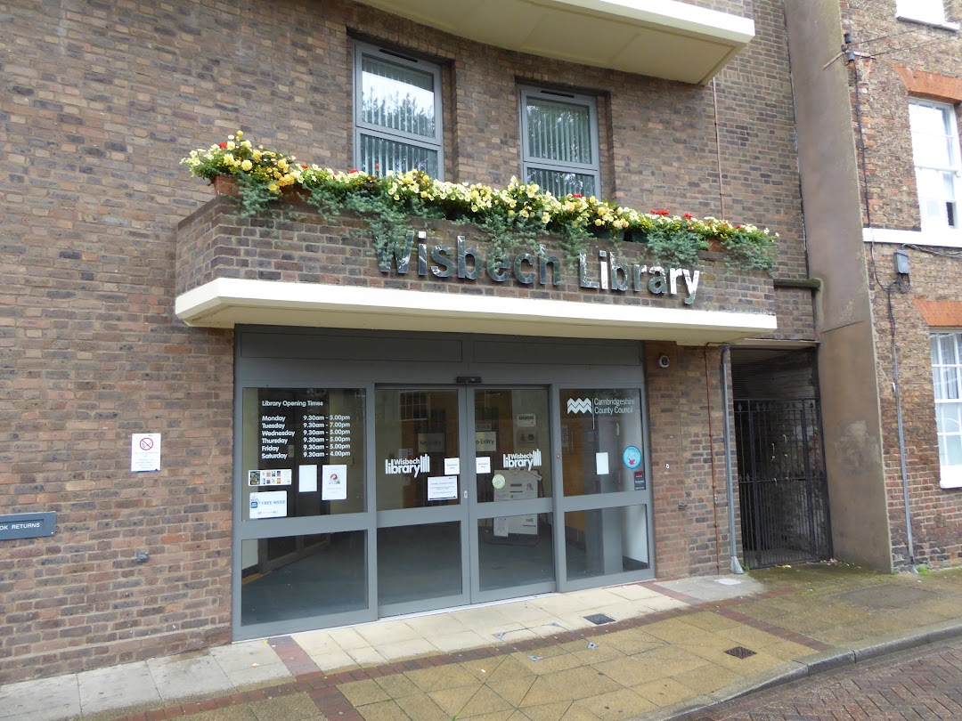 Wisbech Library