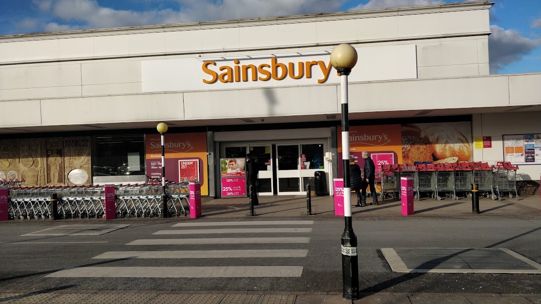 Sainsbury's Windermere Drive