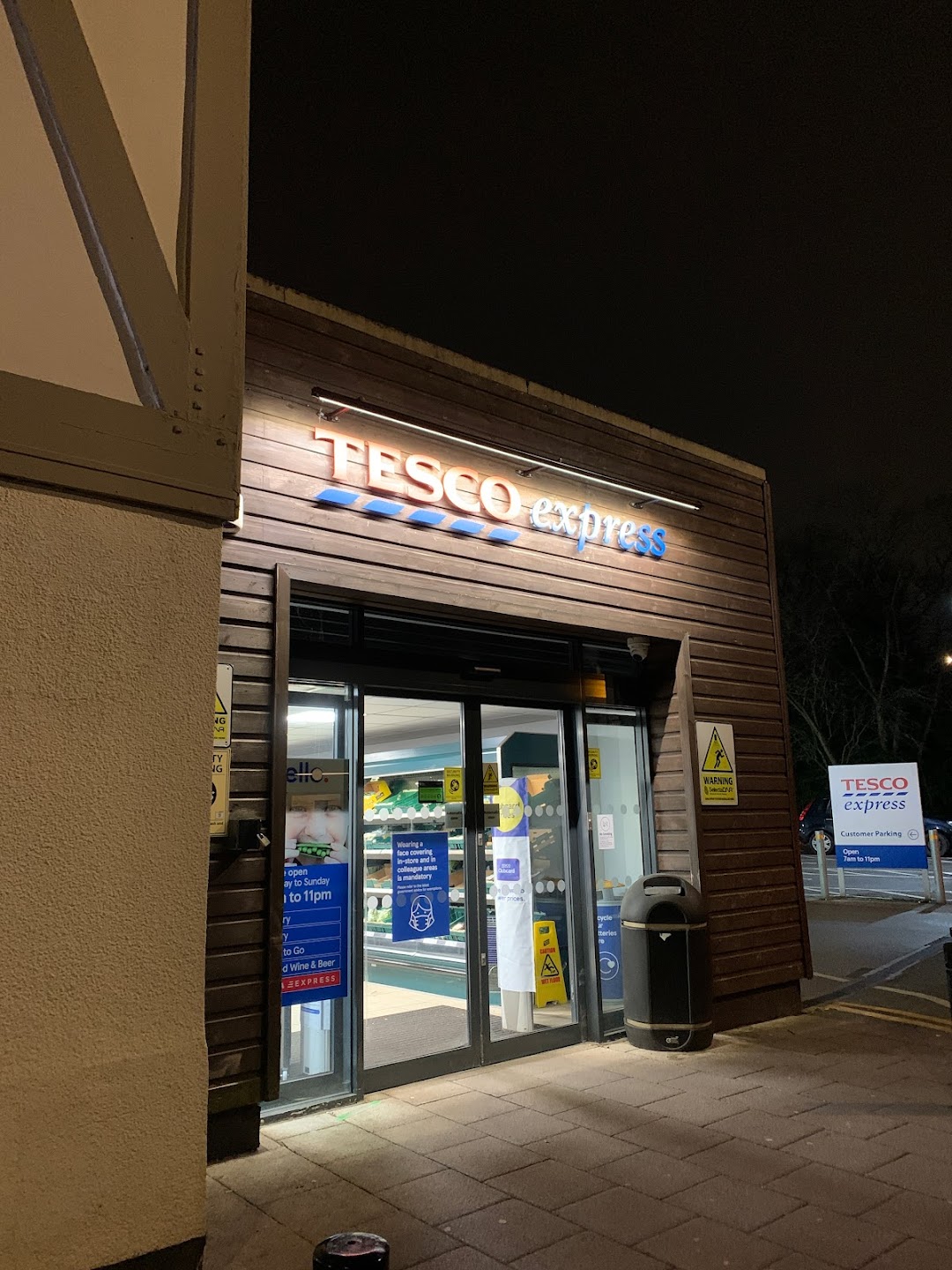 Tesco Gatley