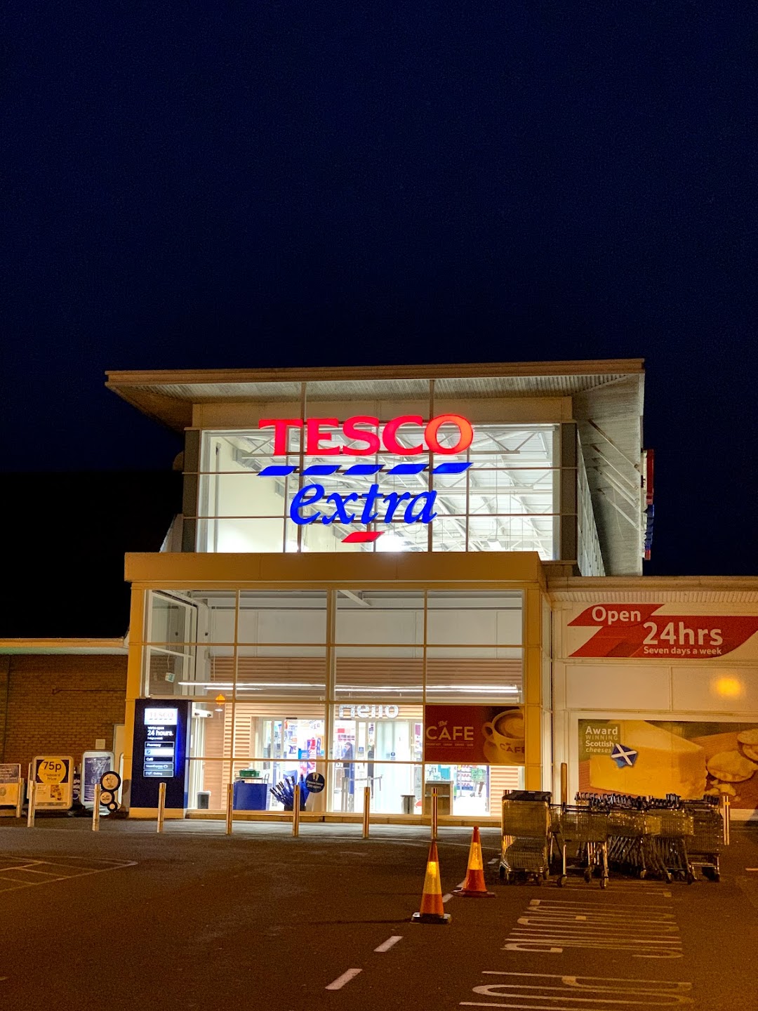 Tesco Danestone