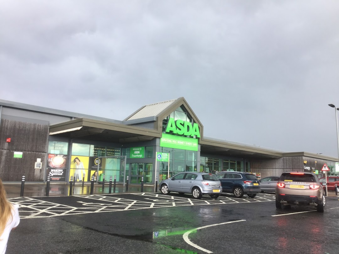 Asda Fraserburgh