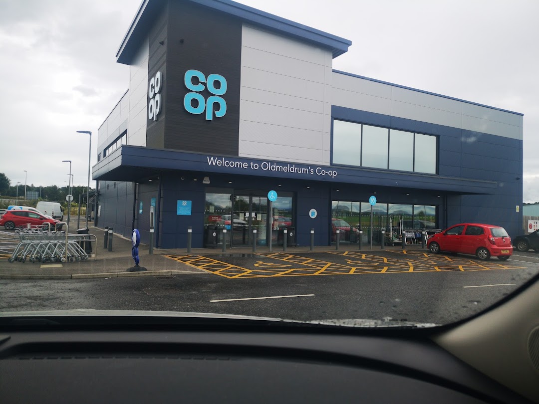 Co-op Oldmeldrum