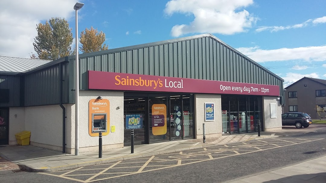 Sainsbury's Kintore