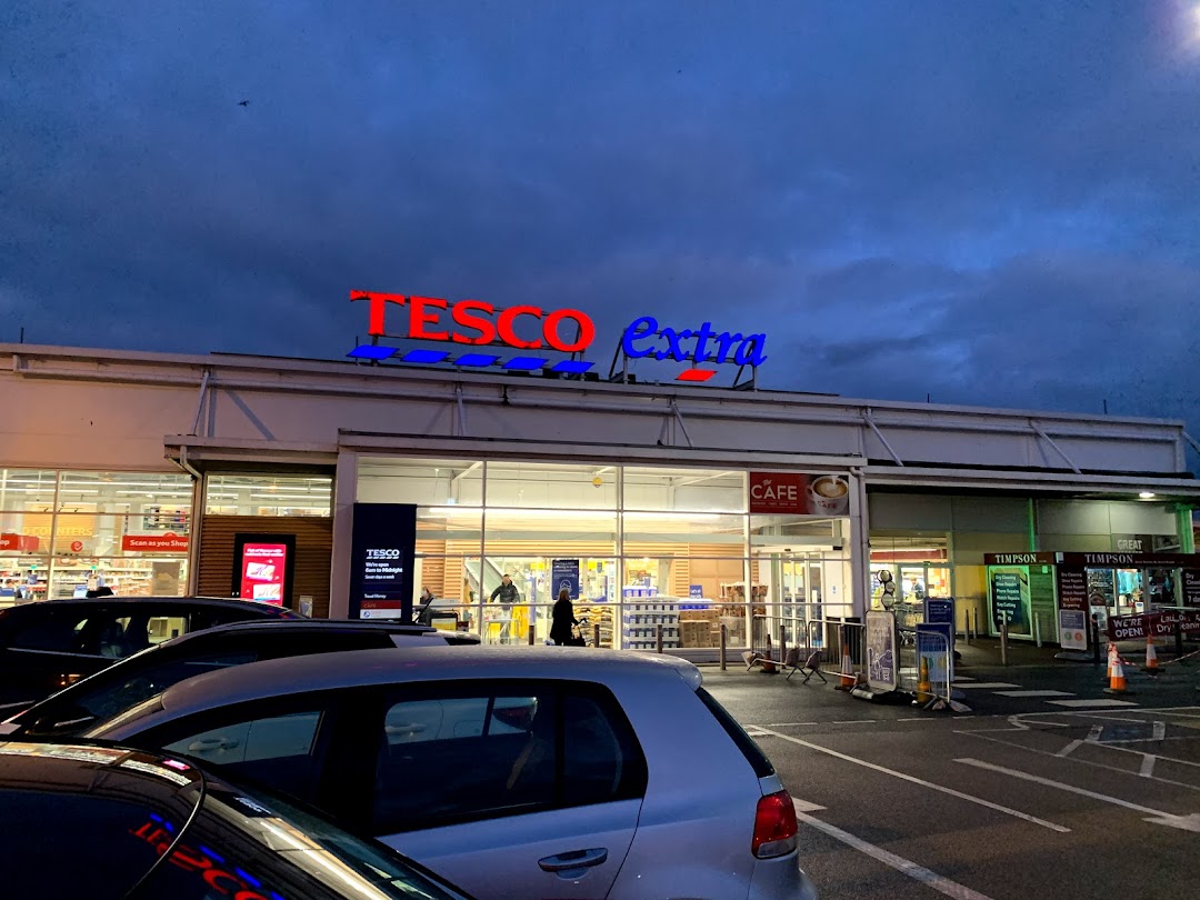 Tesco Inverurie