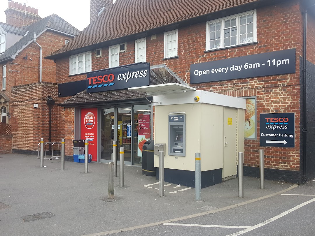 Tesco Express Abingdon