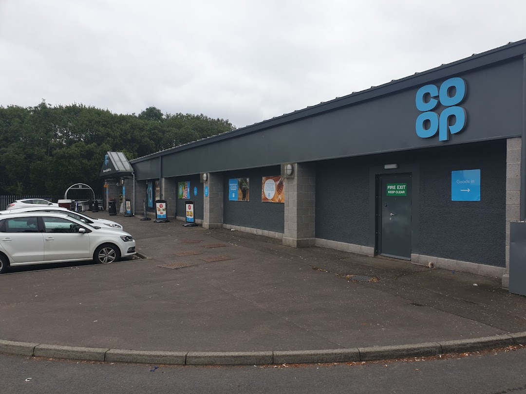 Co-op Chapelhall