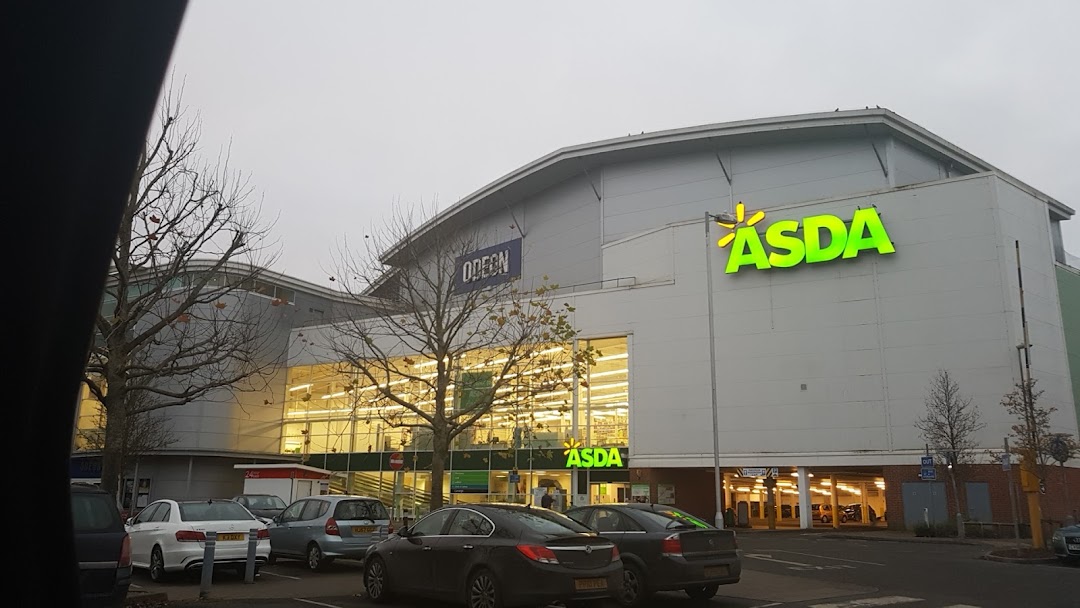 Asda Andover