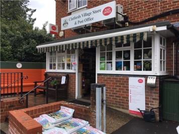 Goodworth Clatford Village Shop