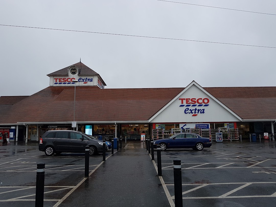 Tesco River Way