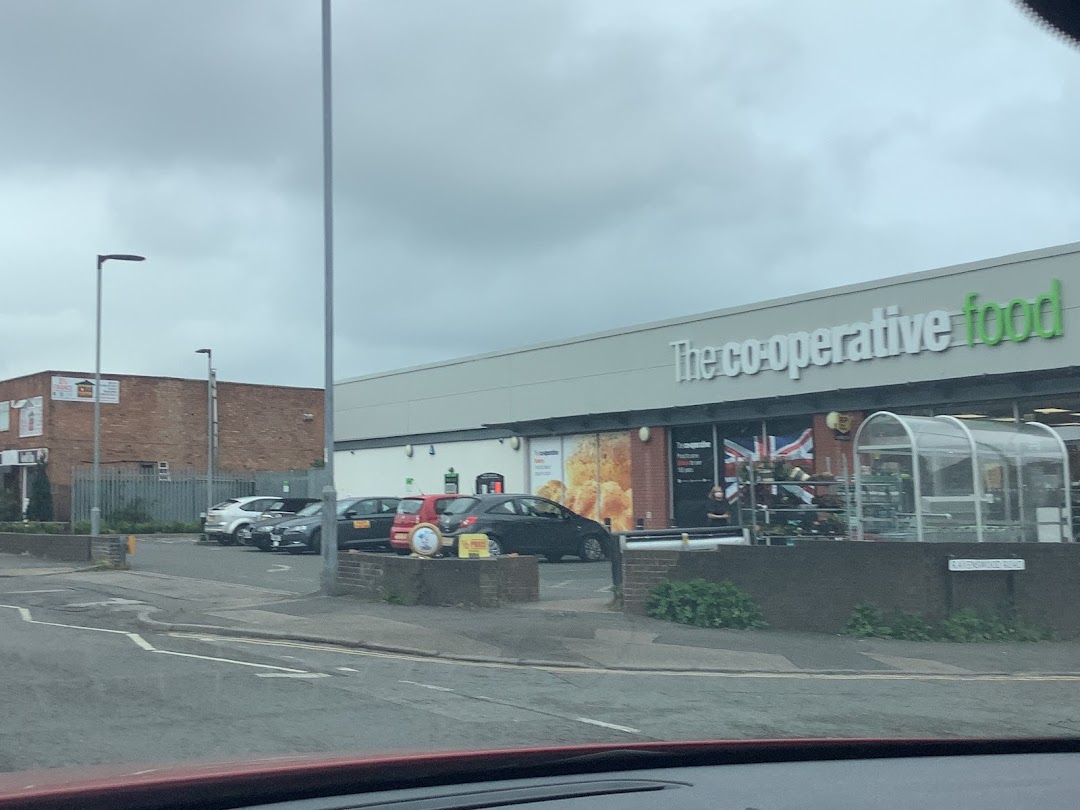 Co-op Coppice Road