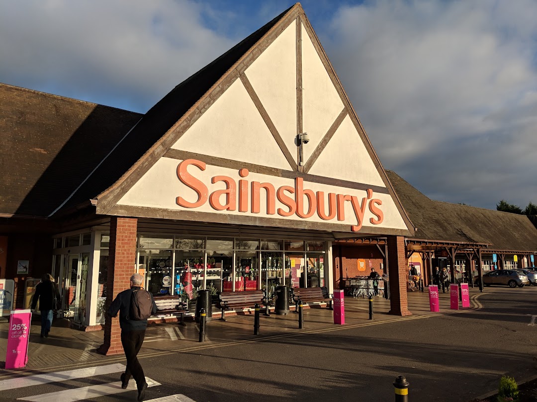 Sainsbury's Mere Green