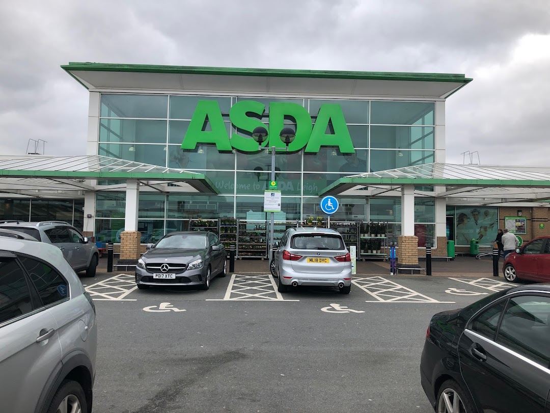 Asda Leigh