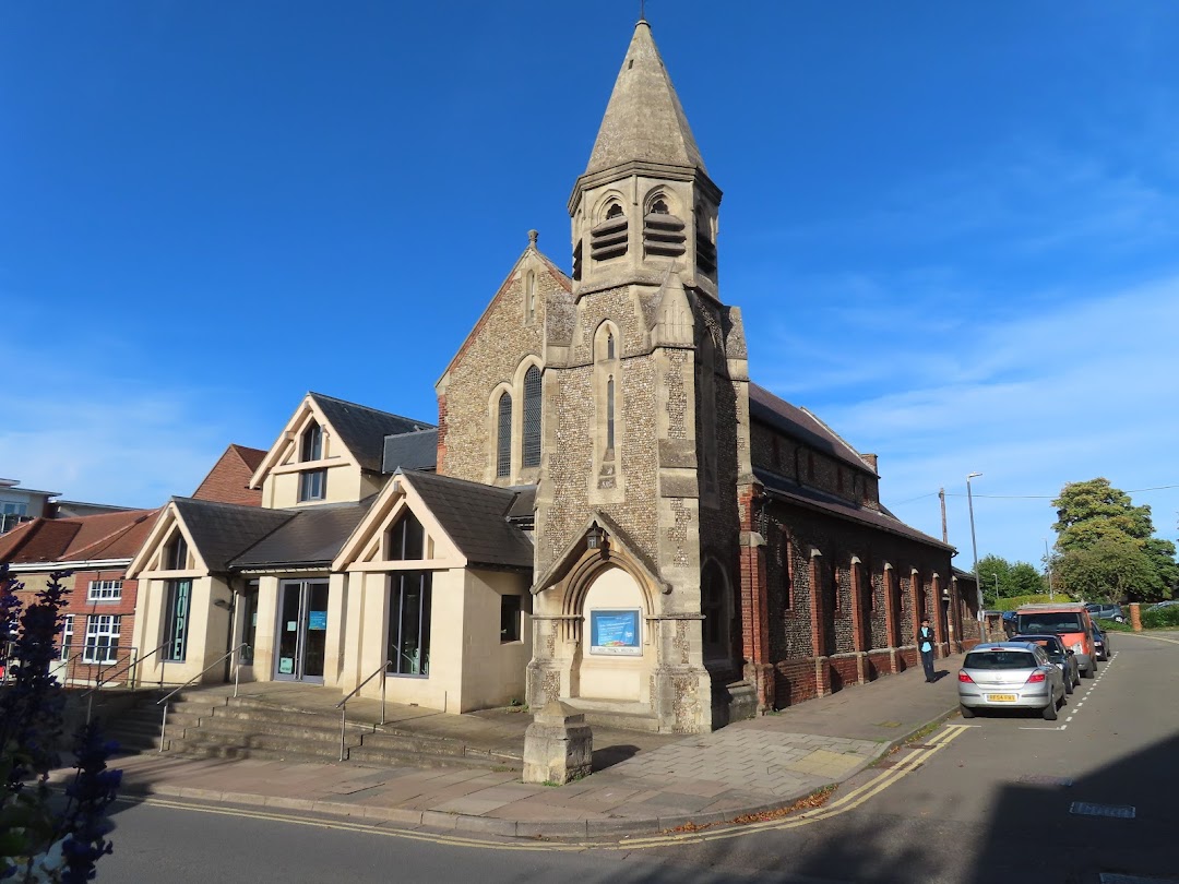 Holy Trinity Church