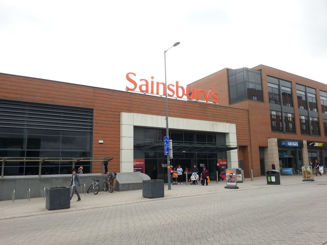 Sainsbury’s Longbridge