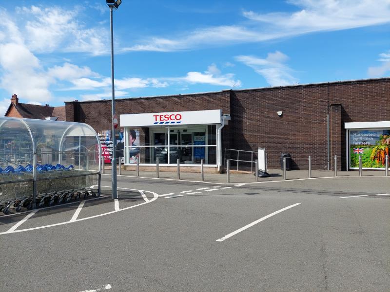 Tesco Rubery