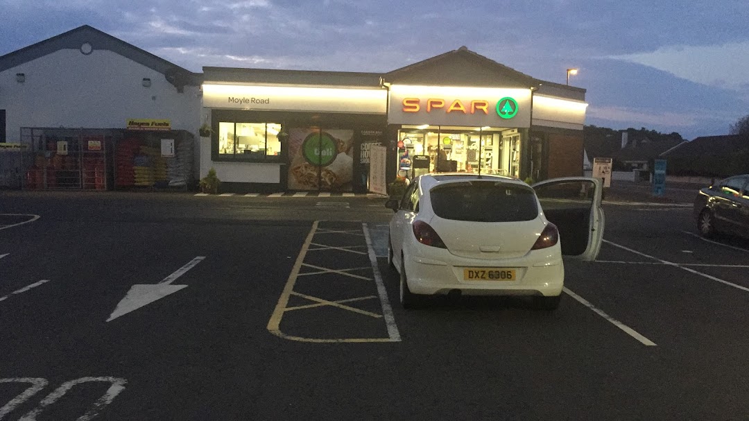 Spar Moyle Road