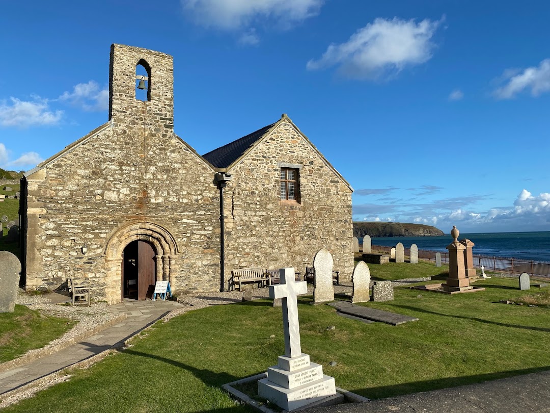 St Hywyn’s Church Aberdaron