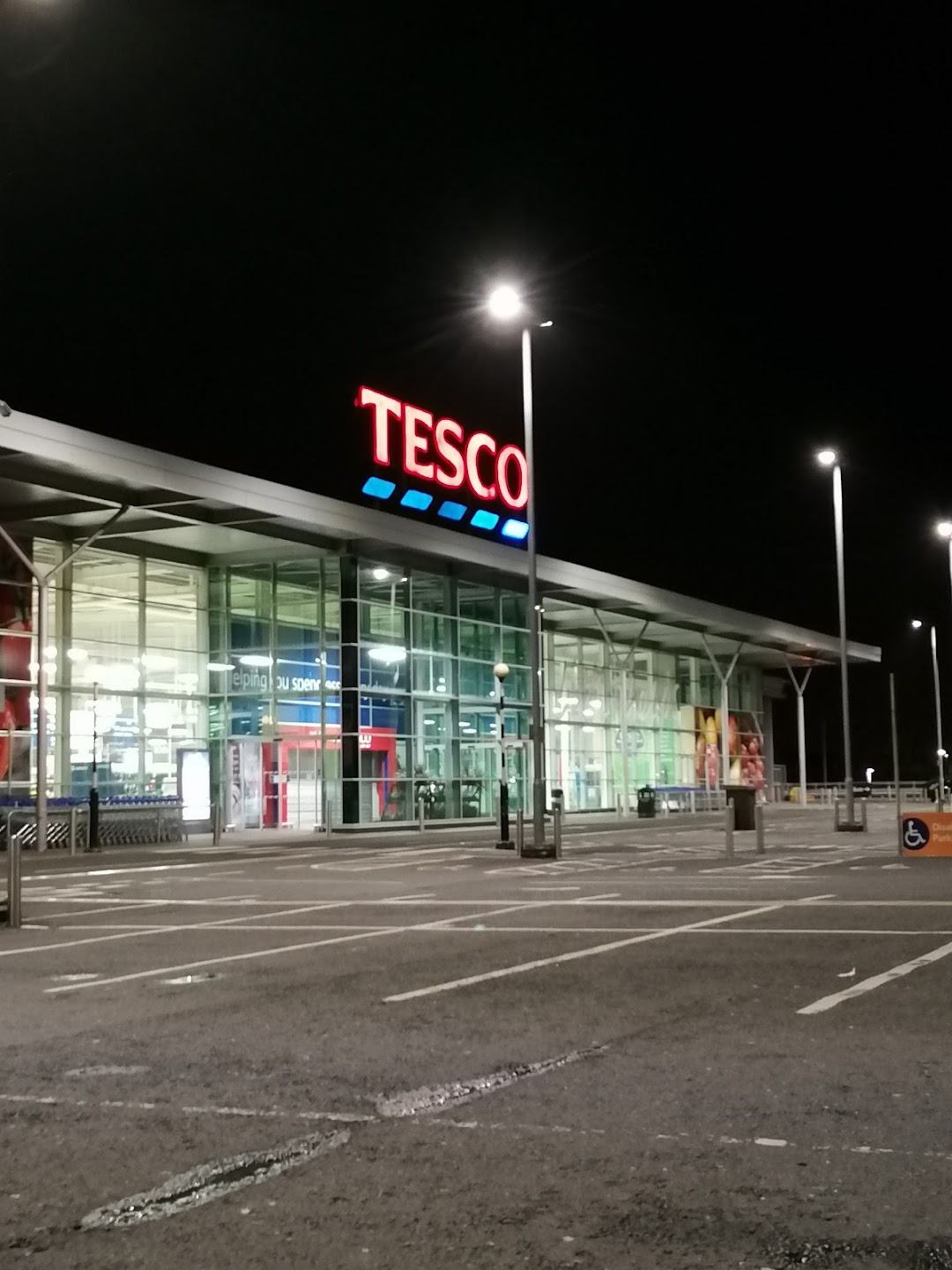 Tesco