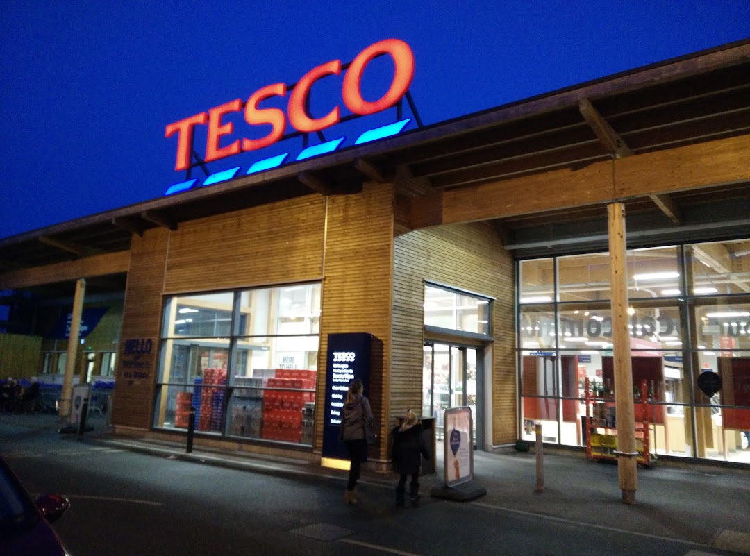 Tesco Hoyland