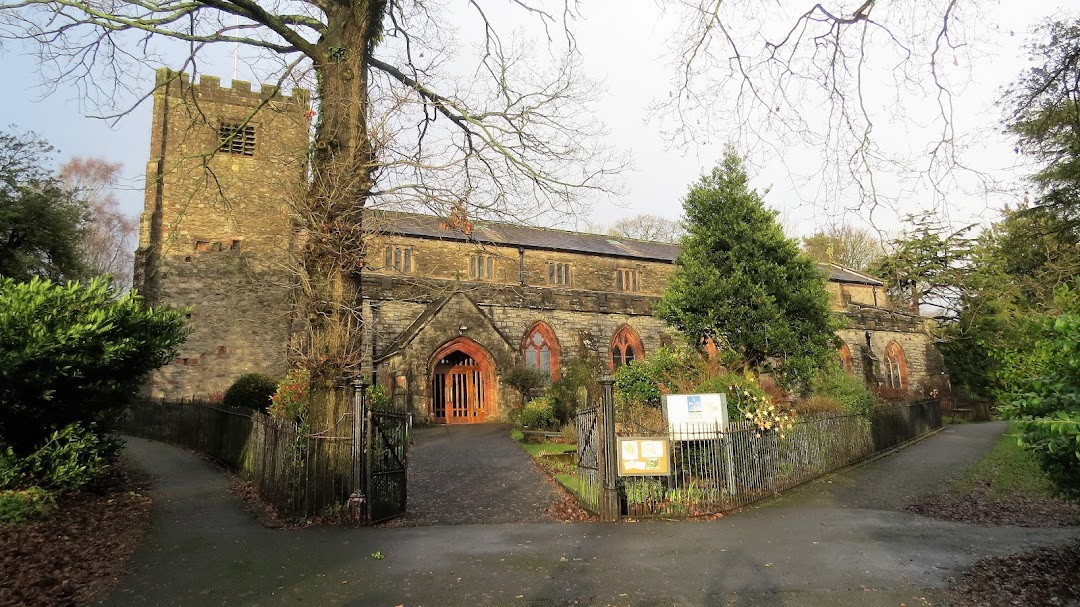 Ulverston Parish Church