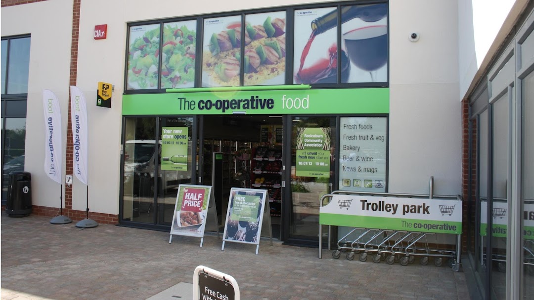 Co-op Rooksdown