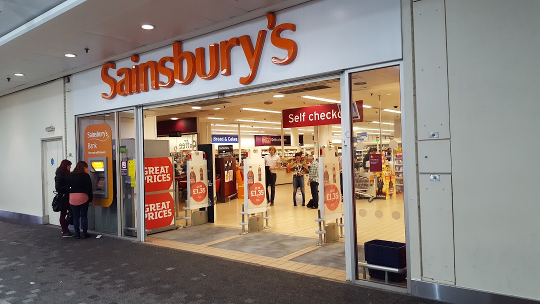 Sainsbury's The Malls