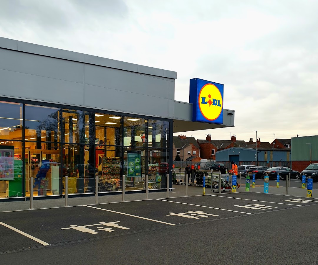 Lidl Retford