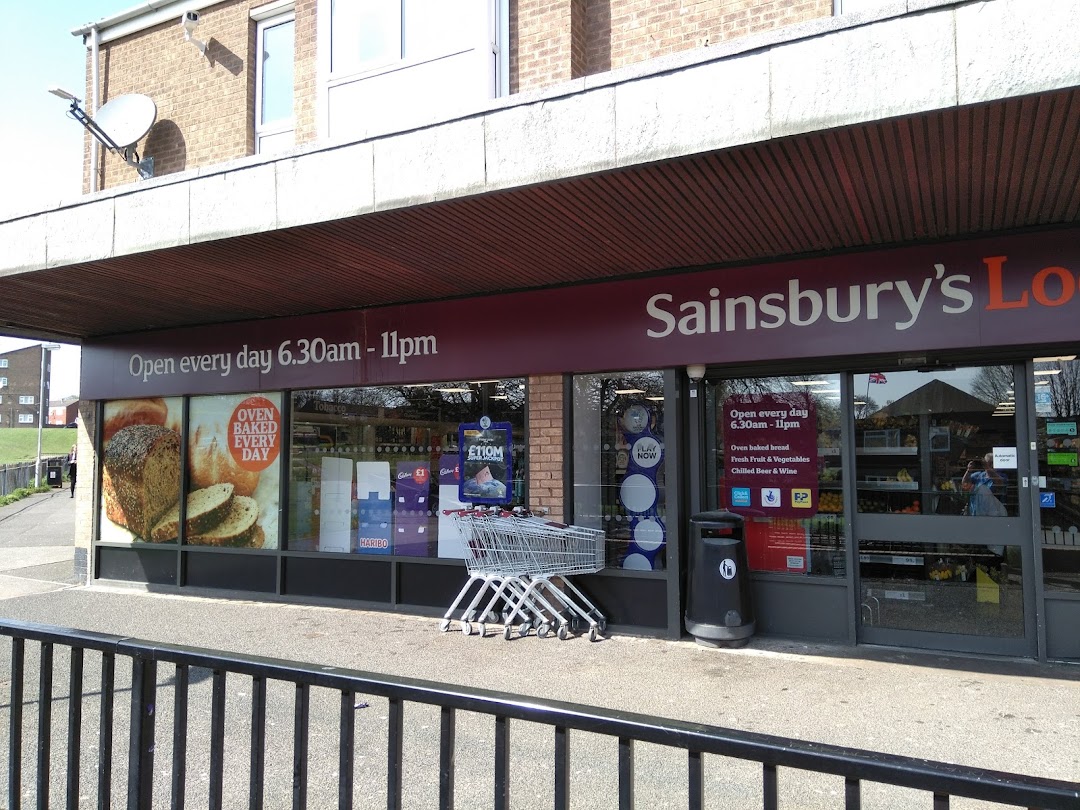 Sainsbury's Prospect Precinct Worksop