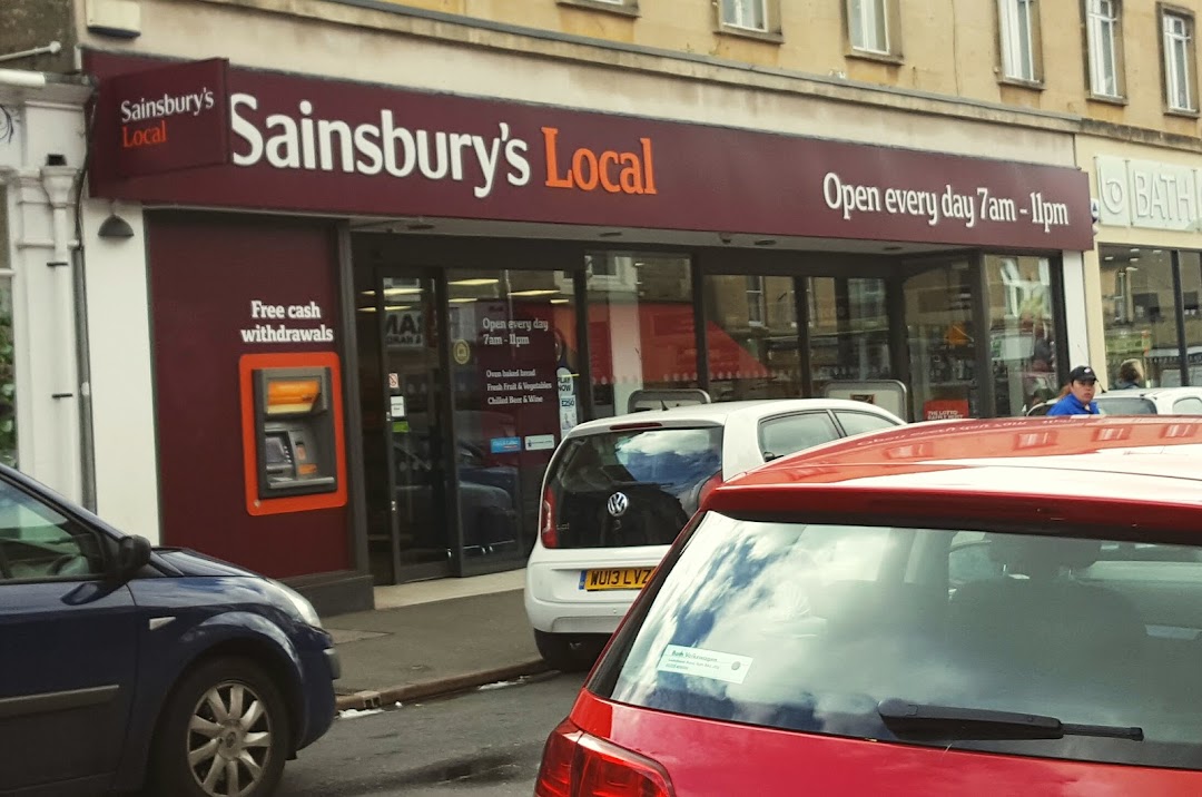 Sainsbury’s Moorland Road