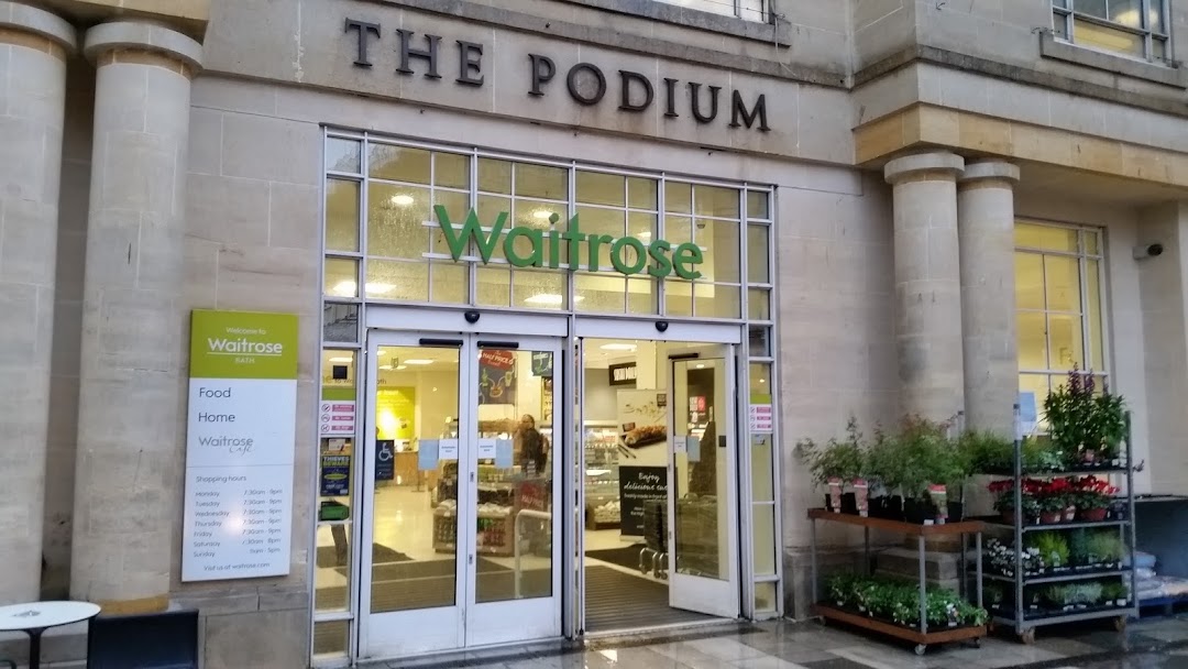 Waitrose Bath