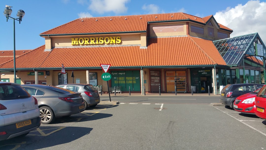 Morrisons Berwick-upon-Tweed