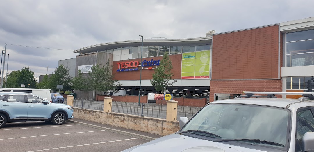 Tesco Extra Jennison Street