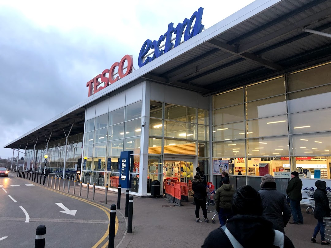 Tesco Extra Top Valley Way