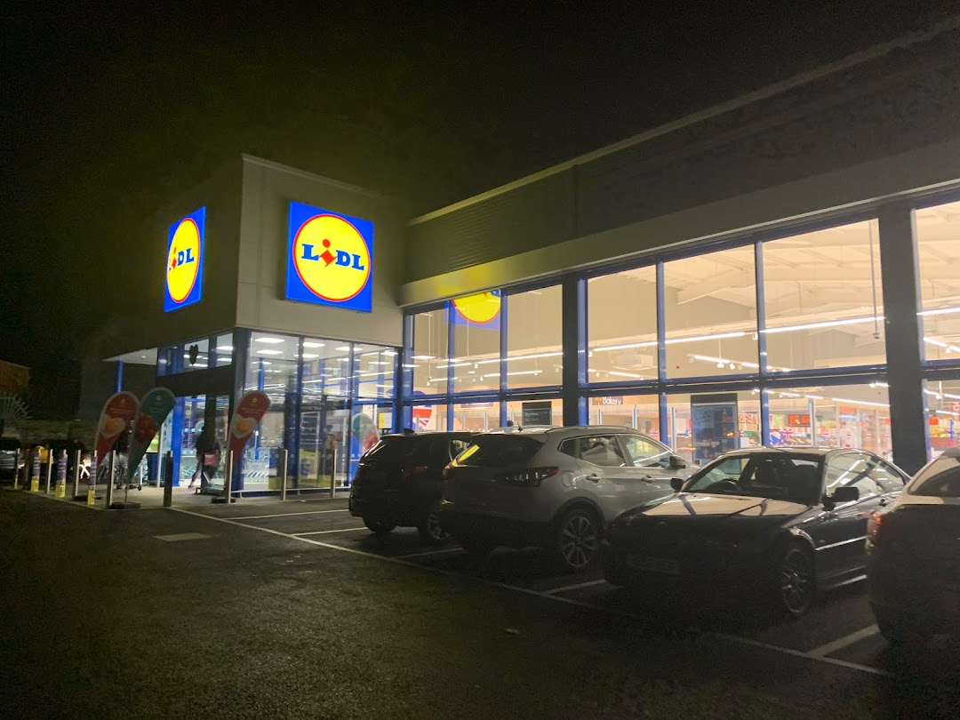 Lidl Orpington