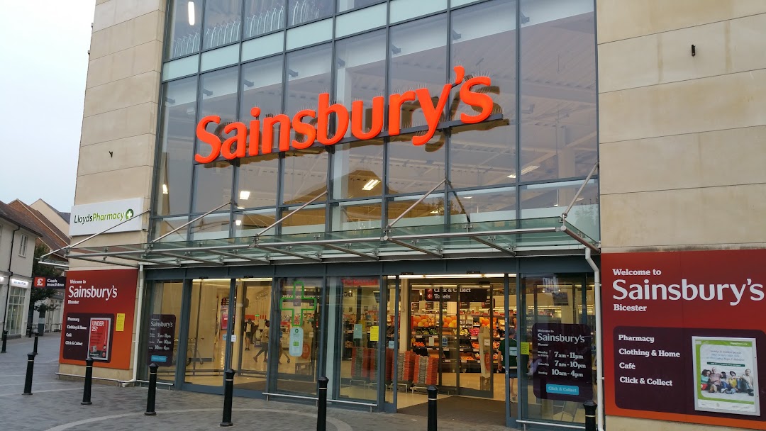 Sainsbury's Bicester