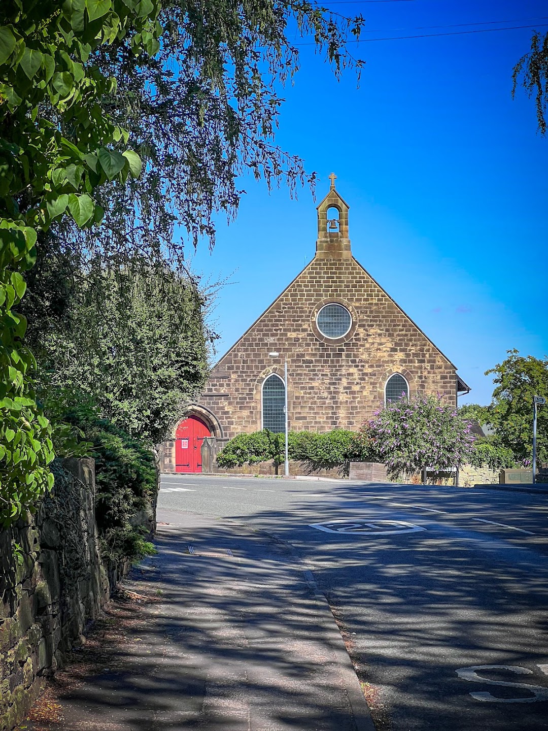 St Wilfred's Church Gilstead