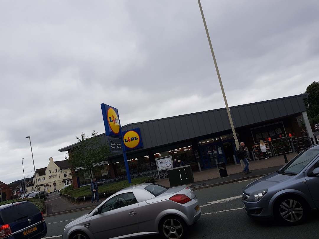 Lidl Amblecote