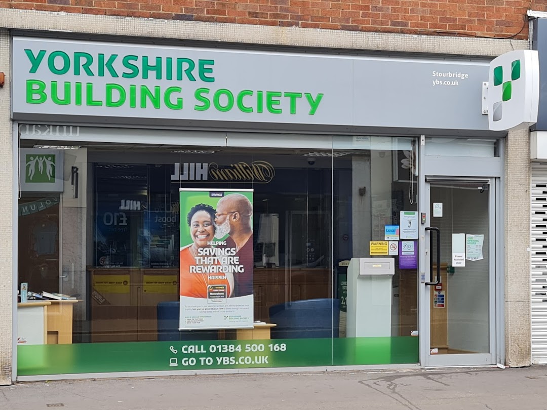 Yorkshire Building Society