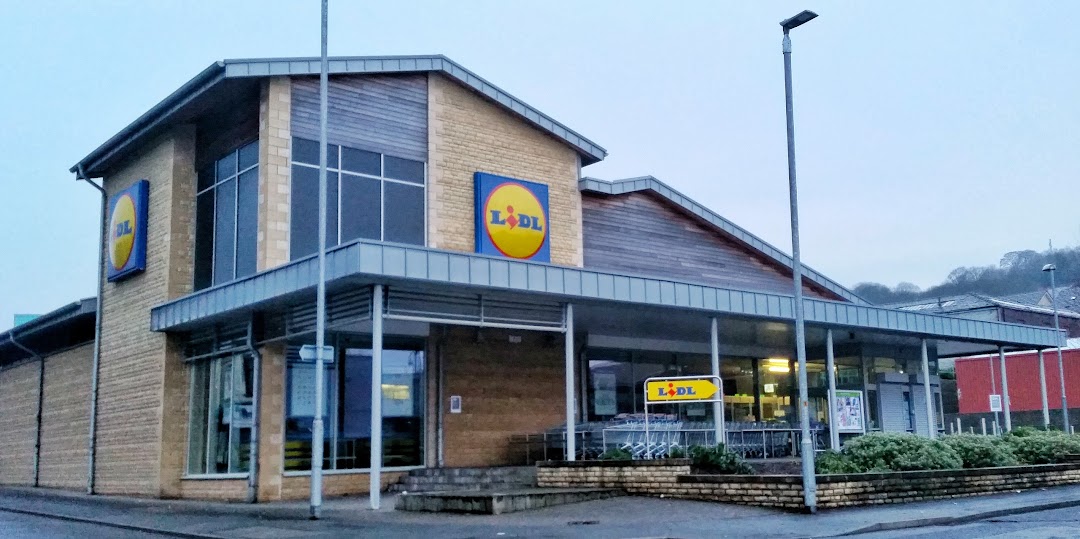 Lidl Darwen