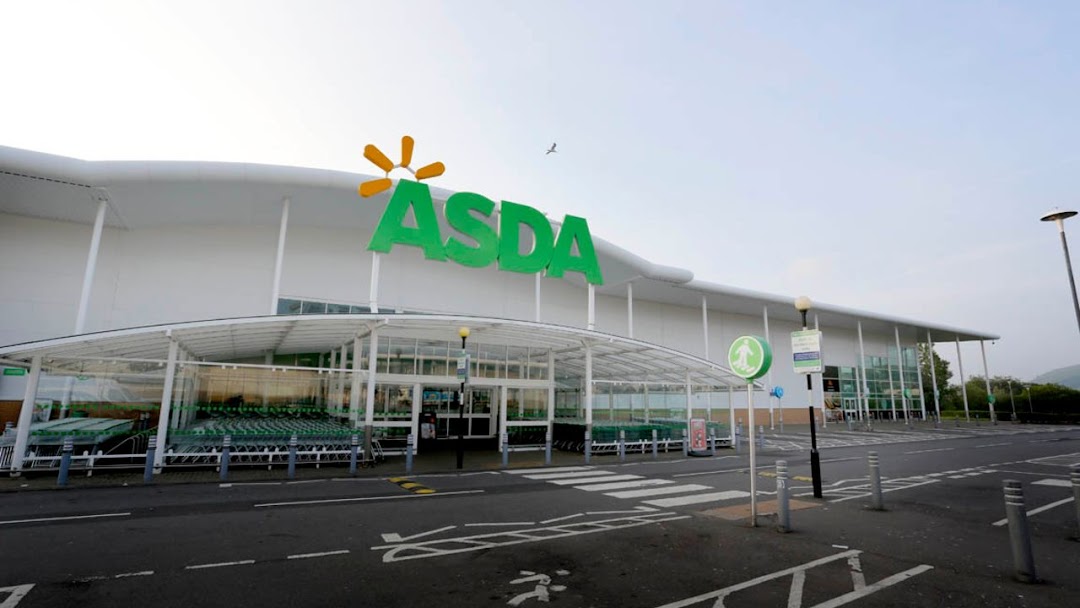 Asda Superstore Brynmawr