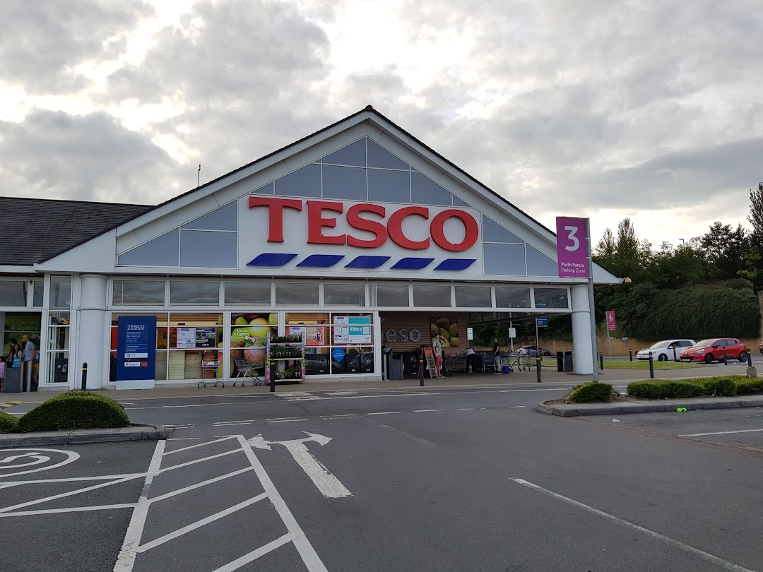 Tesco Superstore Ebbw Vale