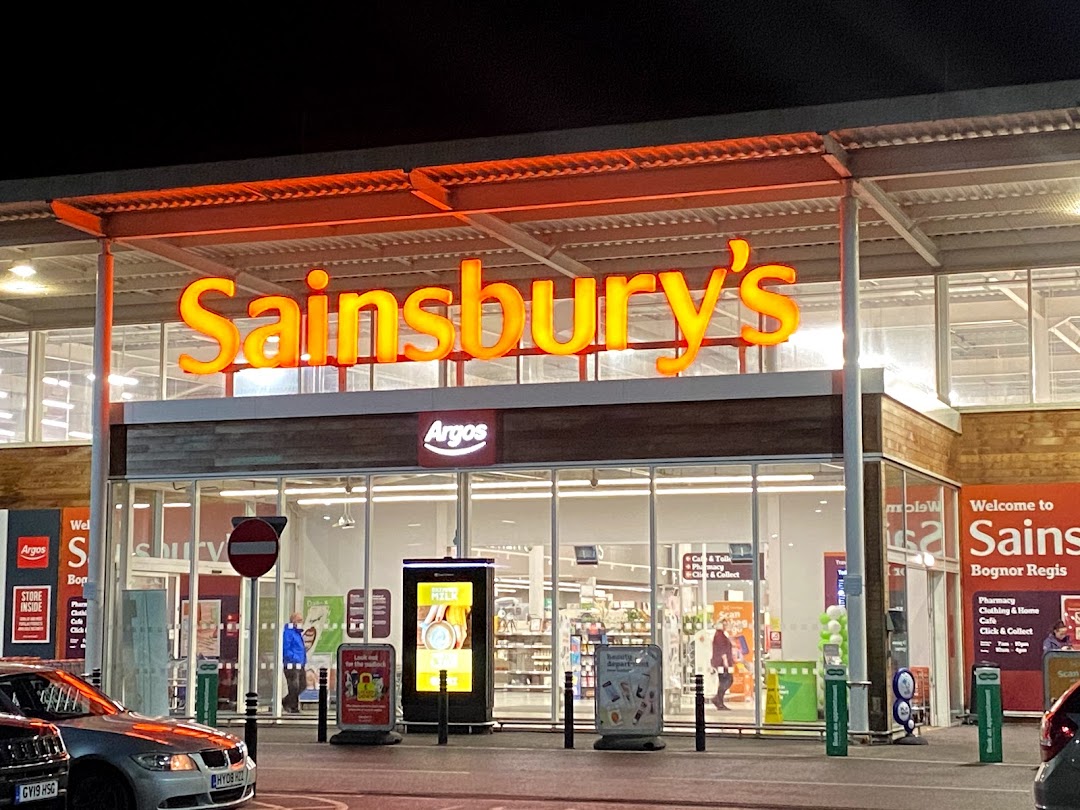 Sainsbury's Bognor