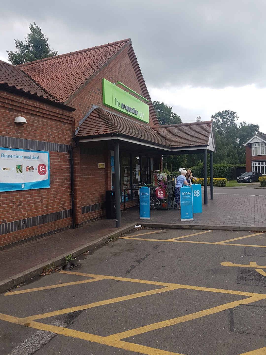 Co-op Kirton