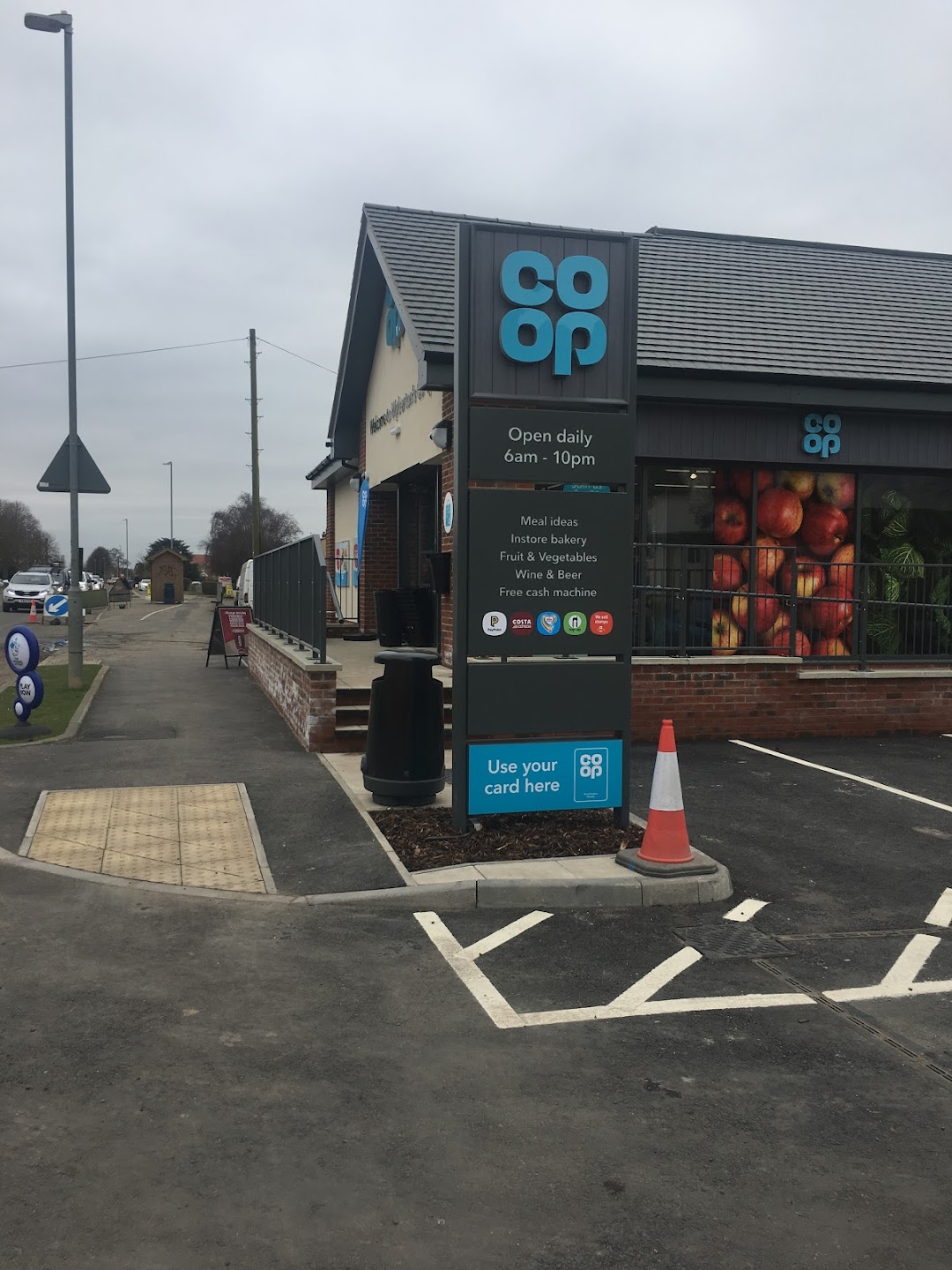 Co-op Wyberton