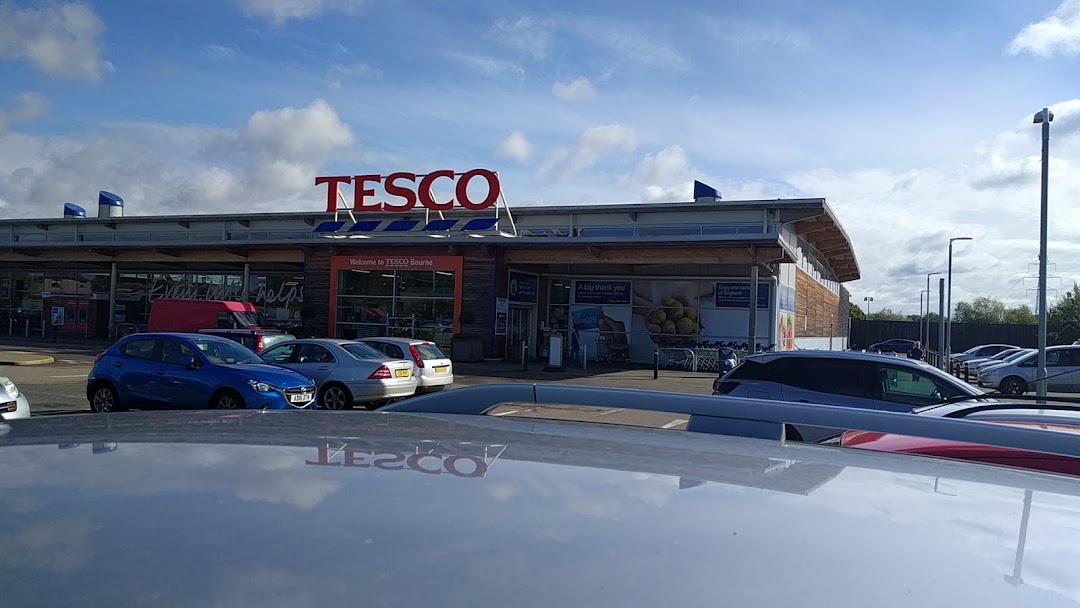 Tesco Bourne