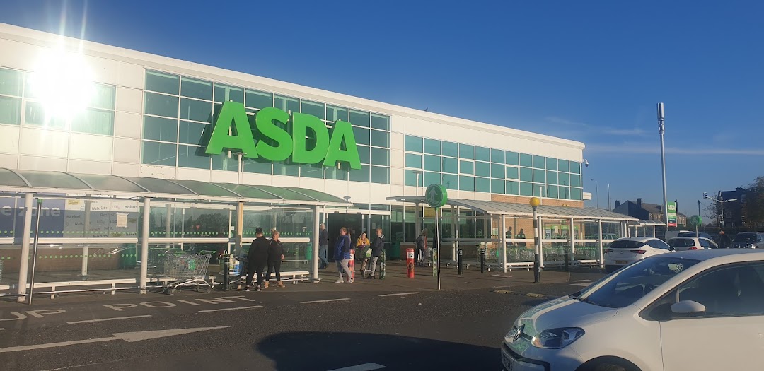 Asda Rooley Lane