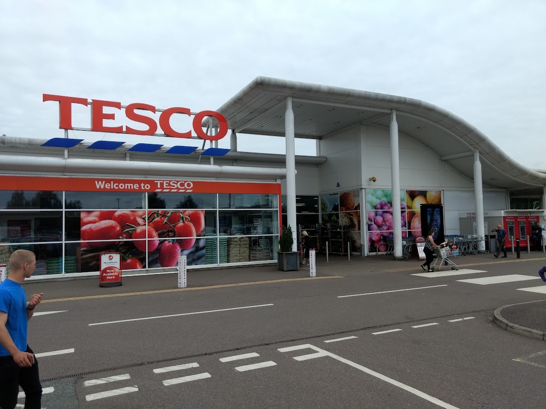 Tesco Marks Farm