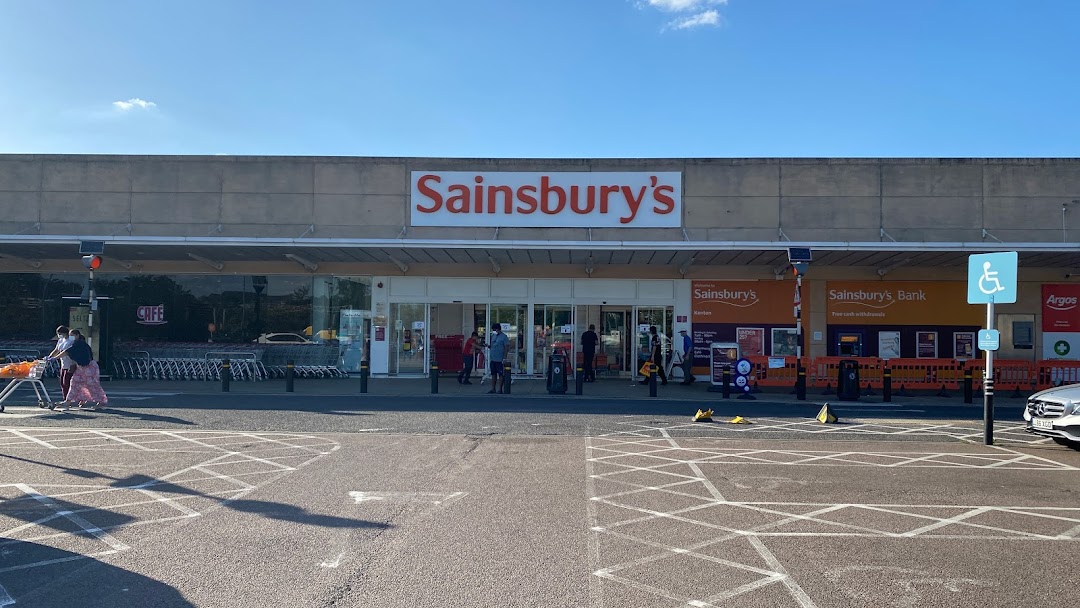 Sainsbury’s Kenton Superstore