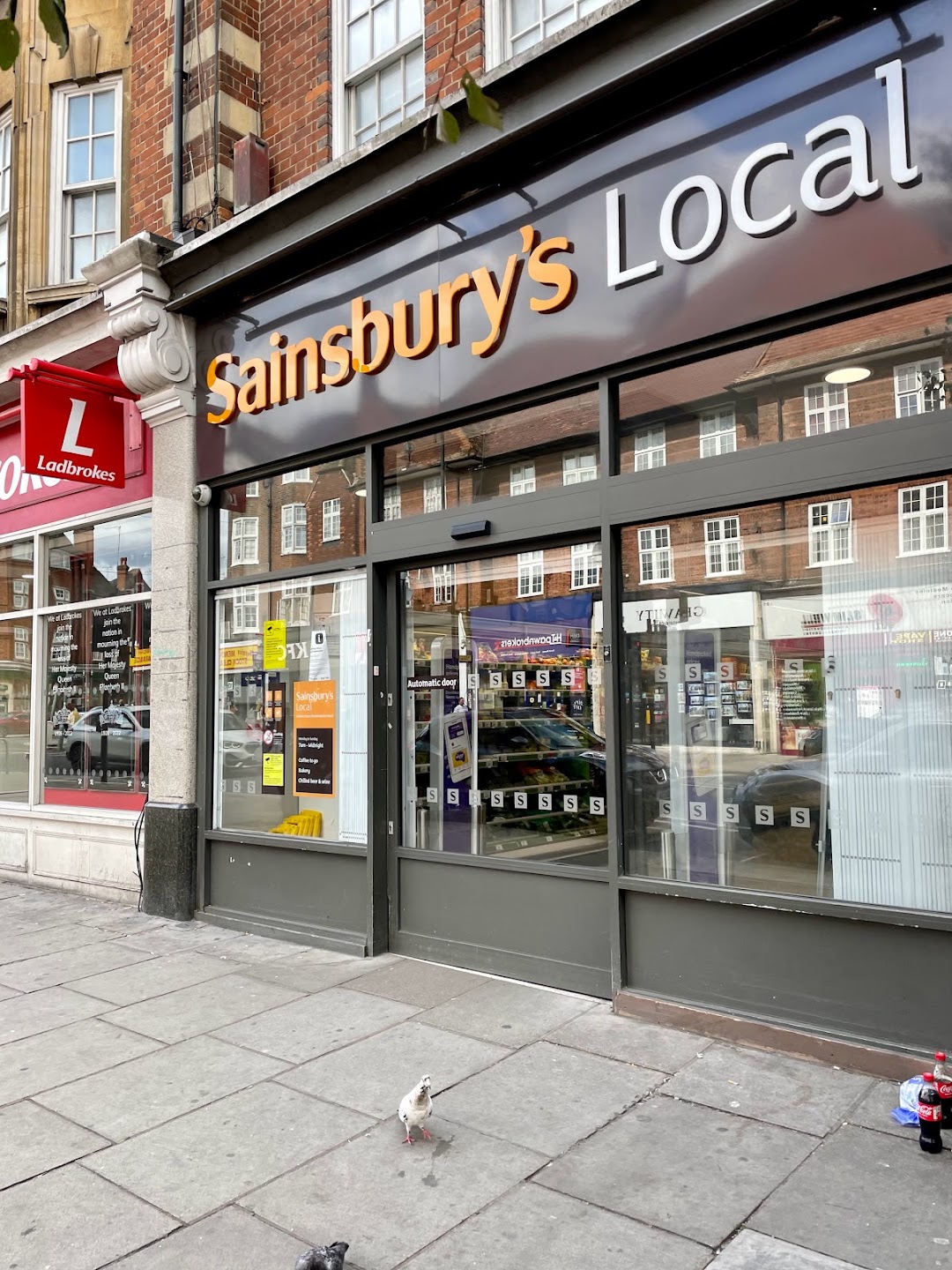 Sainsbury's Local Golders Green